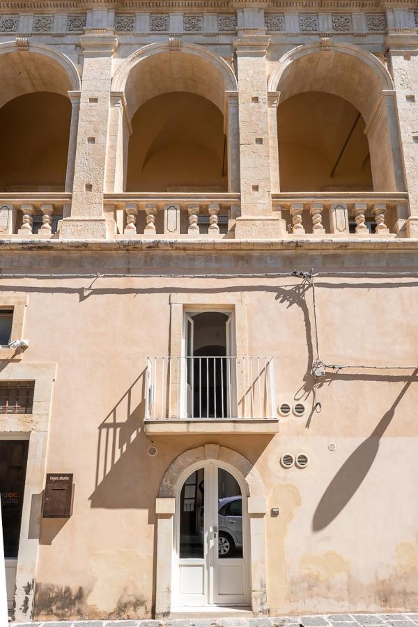 Willa I 5 Archi Di Via Ducezio Noto Zewnętrze zdjęcie