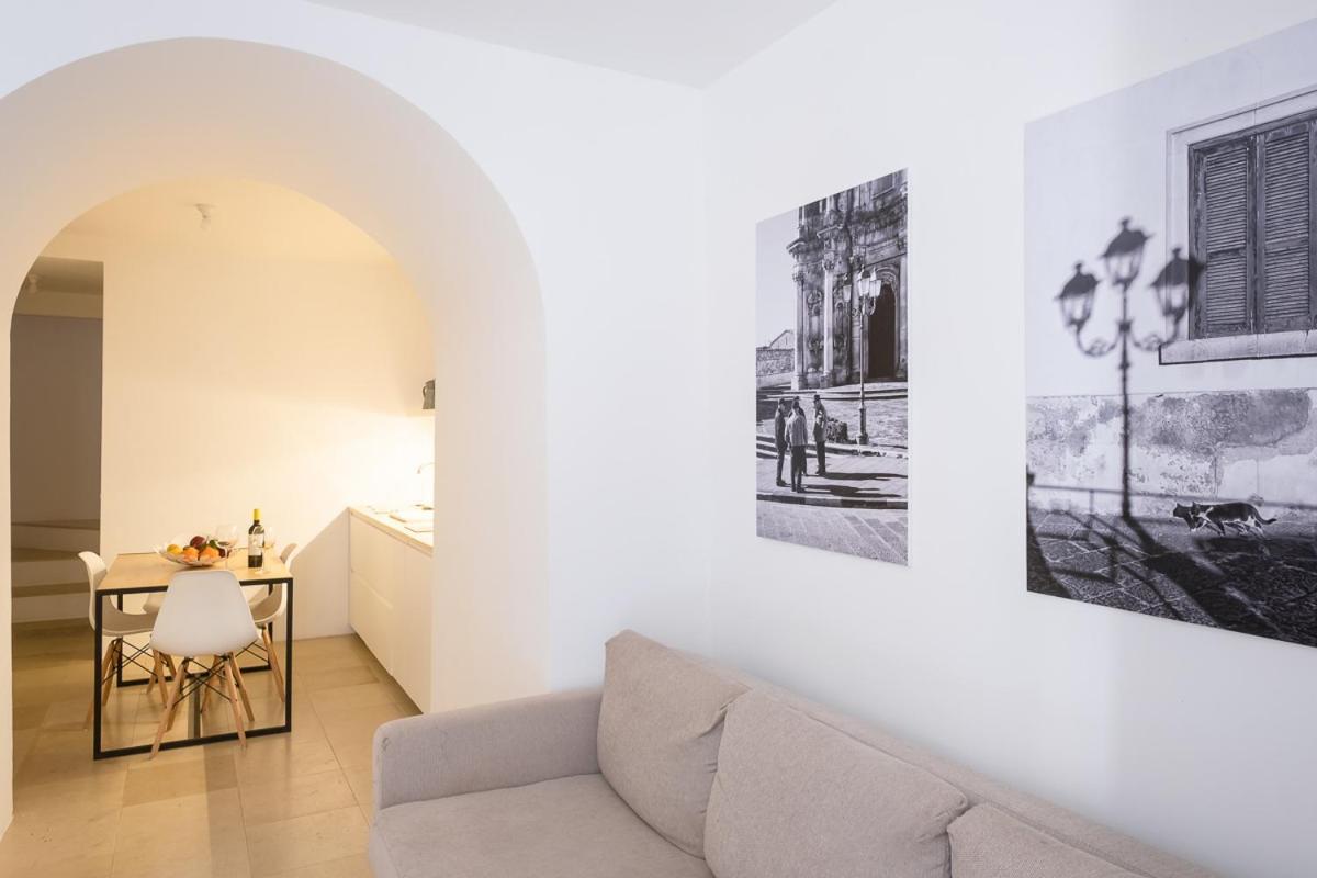 Willa I 5 Archi Di Via Ducezio Noto Zewnętrze zdjęcie