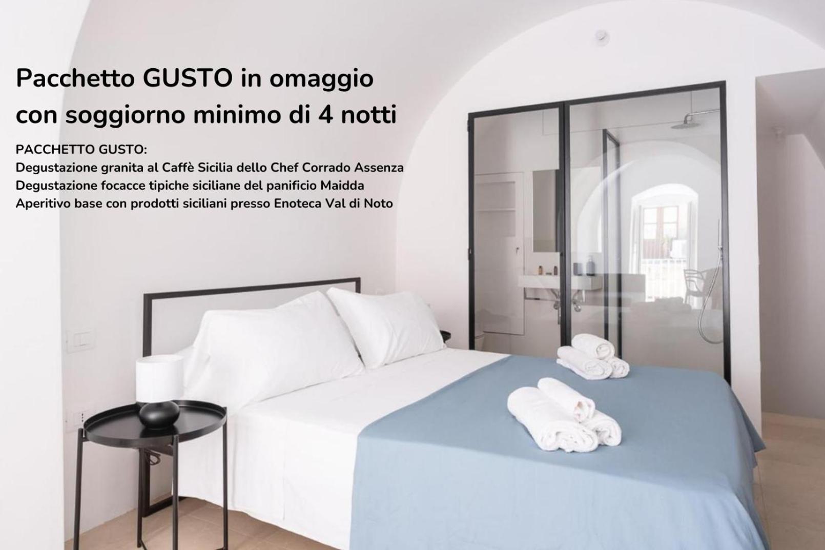Willa I 5 Archi Di Via Ducezio Noto Zewnętrze zdjęcie